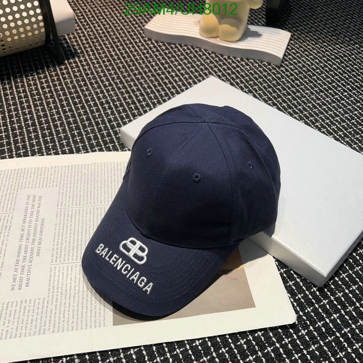 Cap-(Hat)-Balenciaga Code: UH8012 $: 29USD