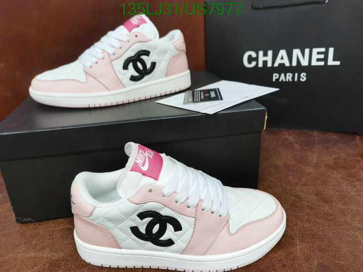 Women Shoes-Chanel Code: US7977 $: 135USD