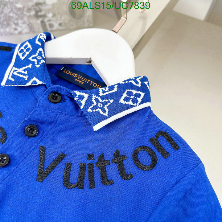 Kids clothing-LV Code: UC7839 $: 69USD