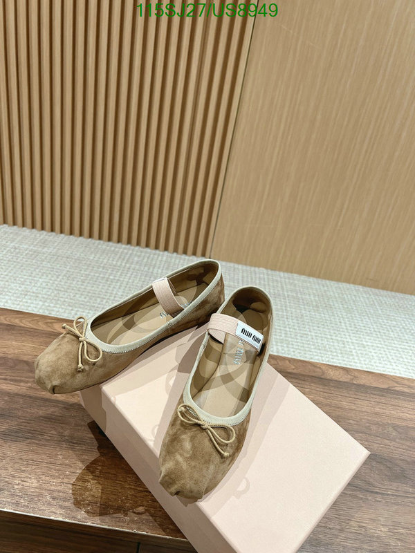 Women Shoes-Miu Miu Code: US8949 $: 115USD