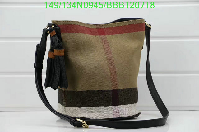 Burberry Bag-(Mirror)-Bucket Bag- Code: BBB120718 $: 149USD