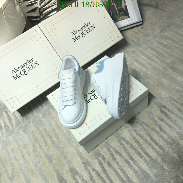 Women Shoes-Alexander Mcqueen Code: US7951 $: 95USD