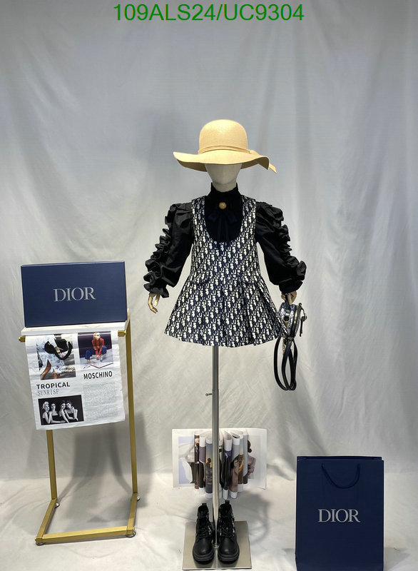 Kids clothing-Dior Code: UC9304 $: 109USD