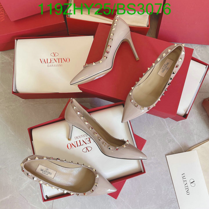 Women Shoes-Valentino Code: BS3076 $: 119USD