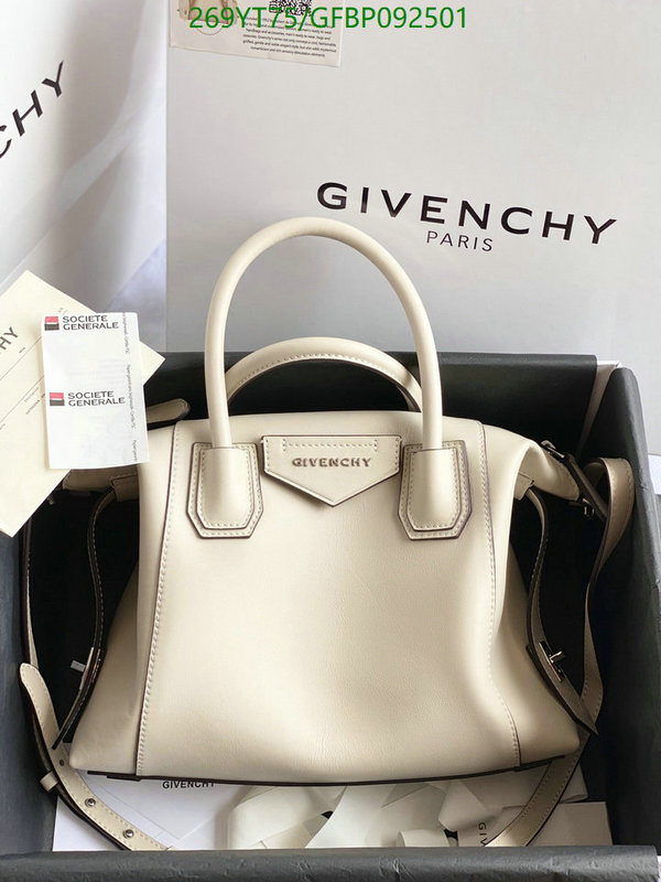 Givenchy Bag-(Mirror)-Handbag- Code: GFBP092501 $: 249USD