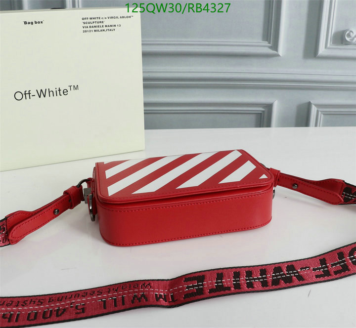 Off-White Bag-(Mirror)-Diagonal- Code: RB4327 $: 125USD