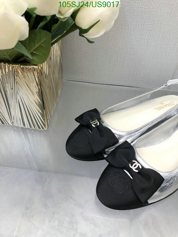 Women Shoes-Chanel Code: US9017 $: 105USD