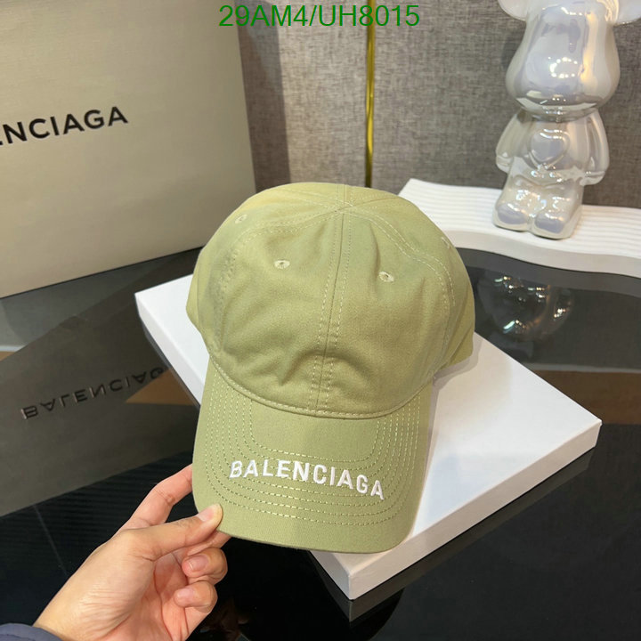 Cap-(Hat)-Balenciaga Code: UH8015 $: 29USD