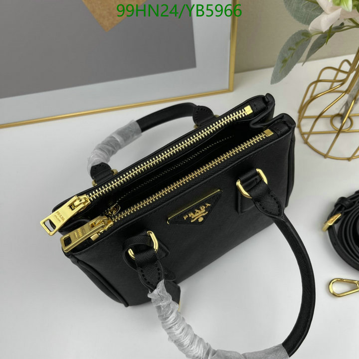 Prada Bag-(4A)-Diagonal- Code: YB5966 $: 99USD