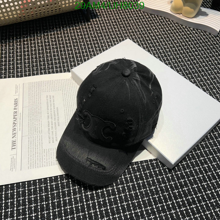 Cap-(Hat)-Celine Code: UH8039 $: 29USD