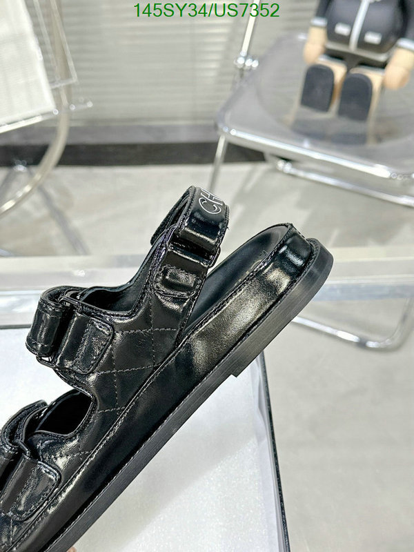 Women Shoes-Chanel Code: US7352 $: 145USD