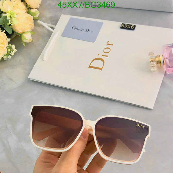 Glasses-Dior Code: BG3469 $: 45USD