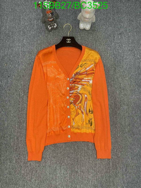 Clothing-Hermes Code: BC3525 $: 115USD