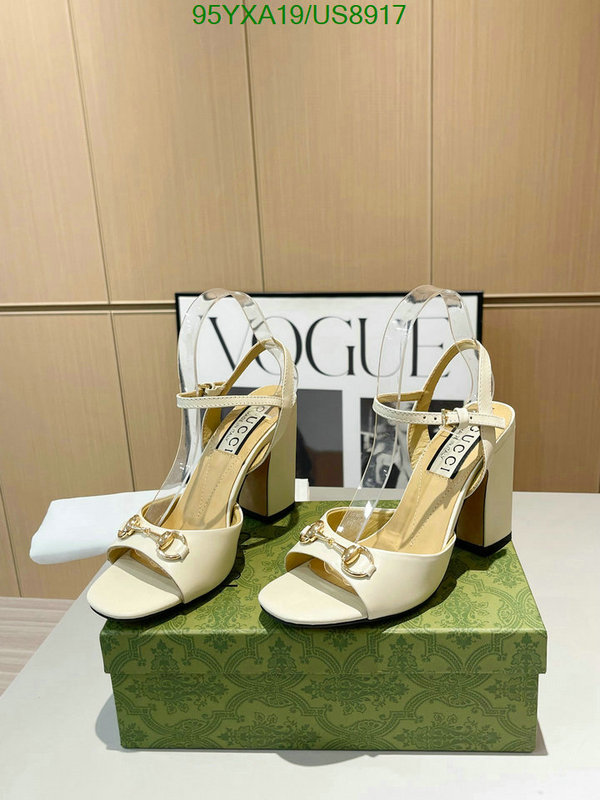 Women Shoes-Gucci Code: US8917