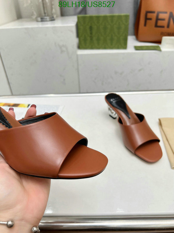 Women Shoes-Gucci Code: US8527 $: 89USD