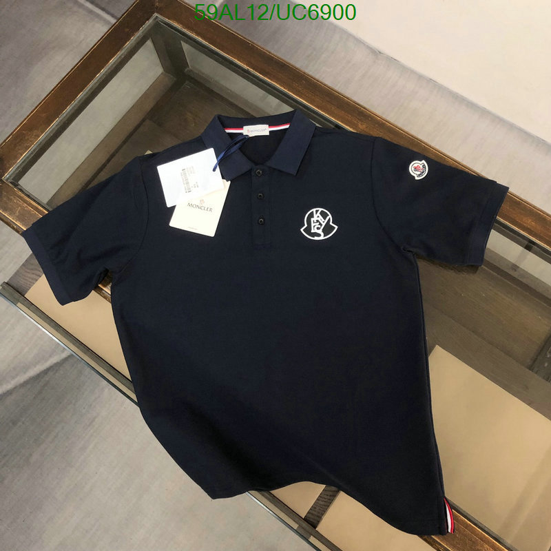 Clothing-Moncler Code: UC6900 $: 59USD