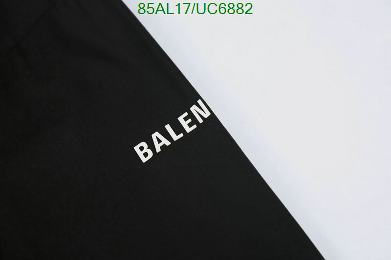 Clothing-Balenciaga Code: UC6882 $: 85USD