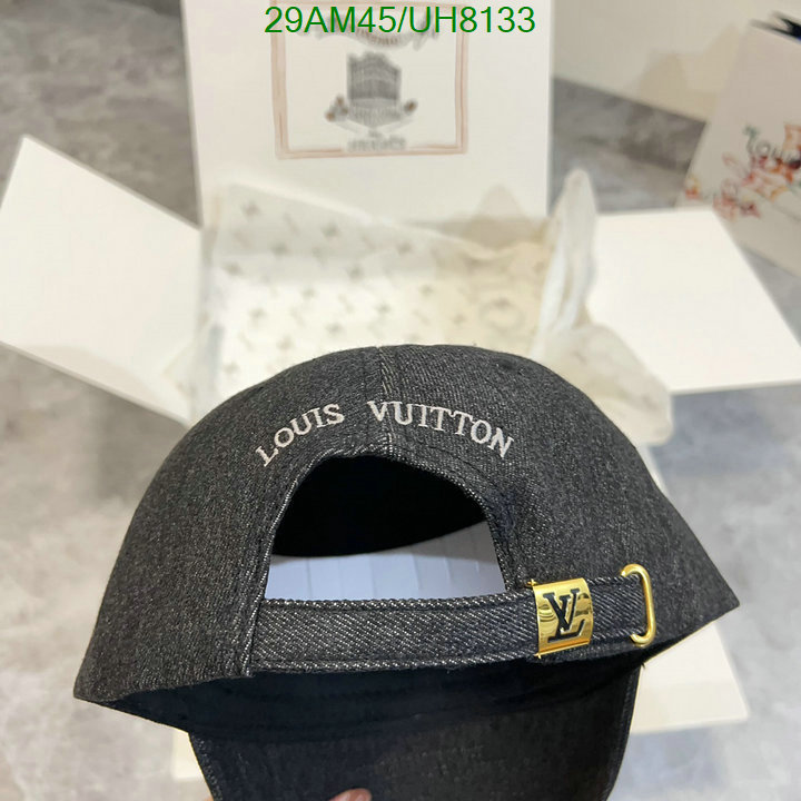 Cap-(Hat)-LV Code: UH8133 $: 29USD