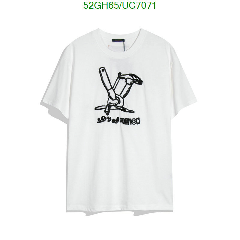 Clothing-LV Code: UC7071 $: 52USD