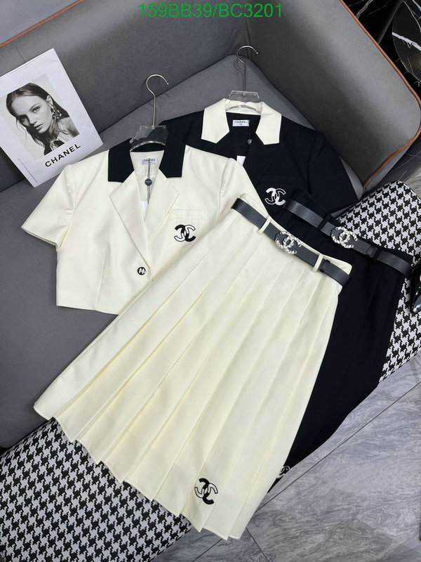 Clothing-Chanel Code: BC3201 $: 159USD