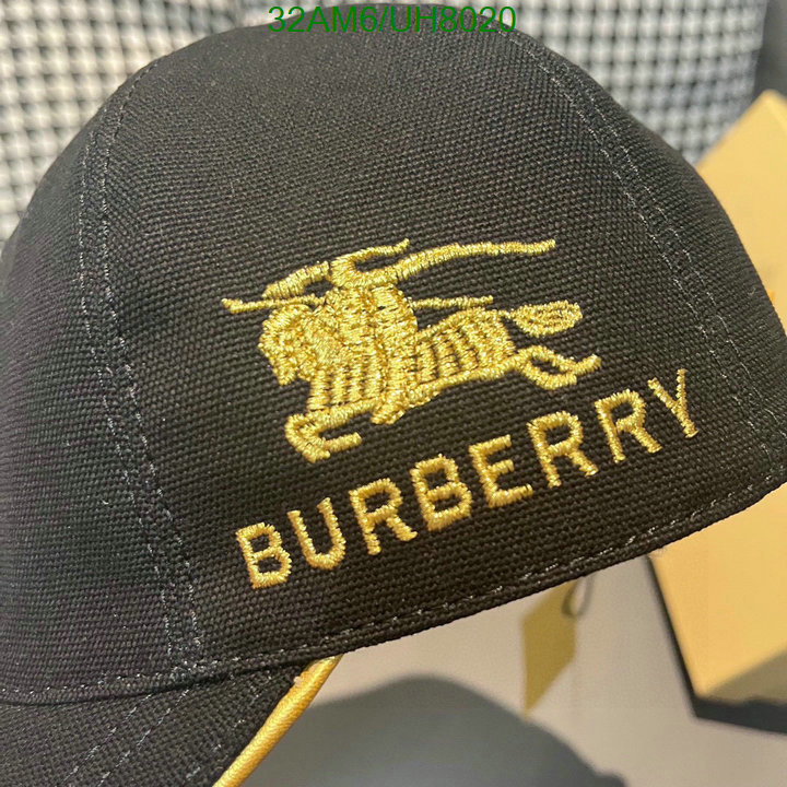 Cap-(Hat)-Burberry Code: UH8020 $: 32USD