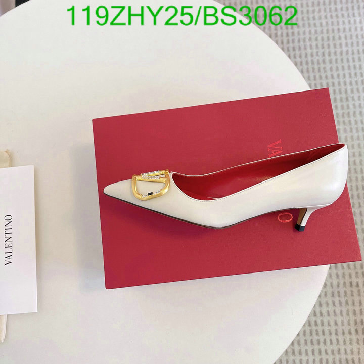 Women Shoes-Valentino Code: BS3062 $: 119USD