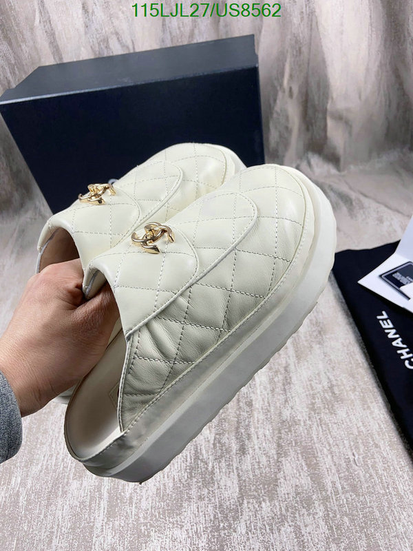 Women Shoes-Chanel Code: US8562 $: 115USD