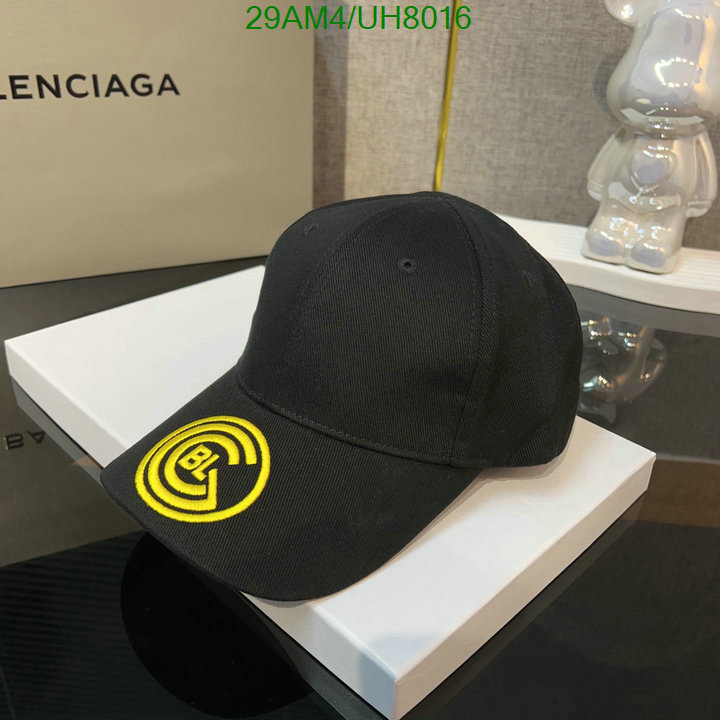 Cap-(Hat)-Balenciaga Code: UH8016 $: 29USD