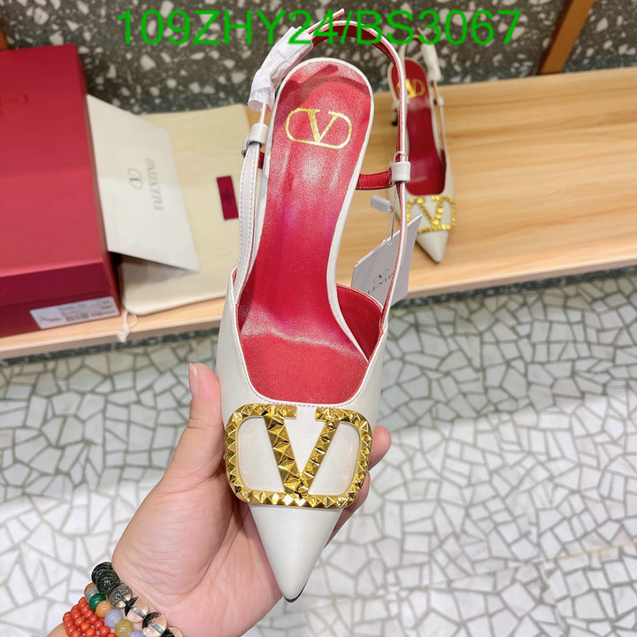 Women Shoes-Valentino Code: BS3067 $: 109USD