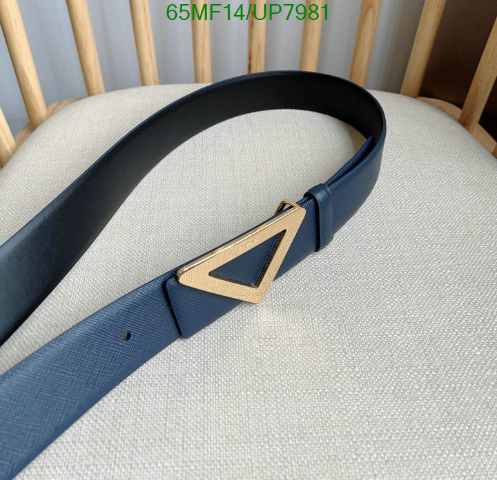 Belts-Prada Code: UP7981 $: 65USD