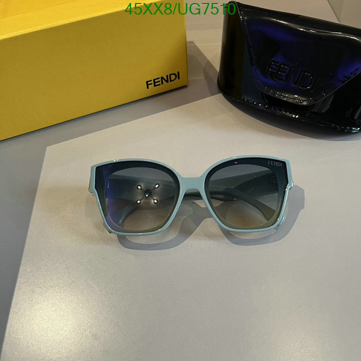 Glasses-Fendi Code: UG7510 $: 45USD