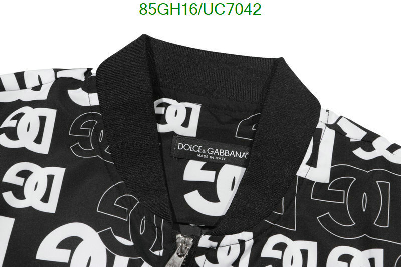 Clothing-D&G Code: UC7042 $: 85USD