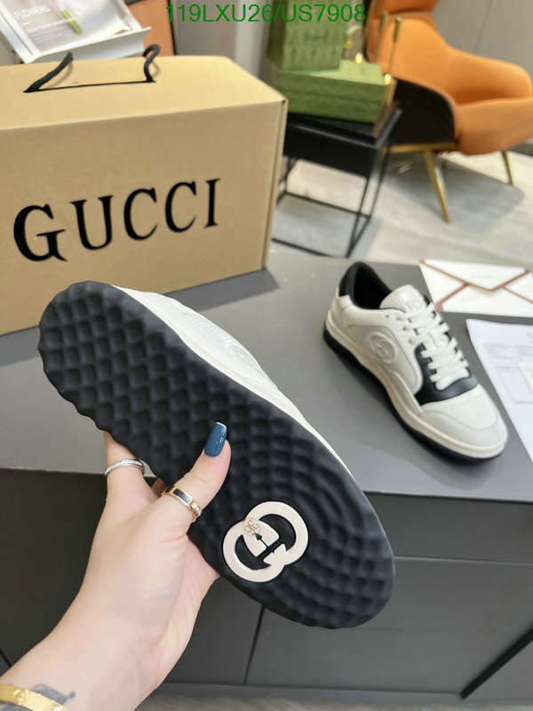 Women Shoes-Gucci Code: US7908 $: 119USD