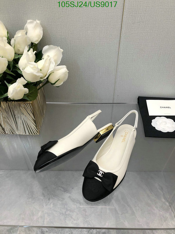 Women Shoes-Chanel Code: US9017 $: 105USD