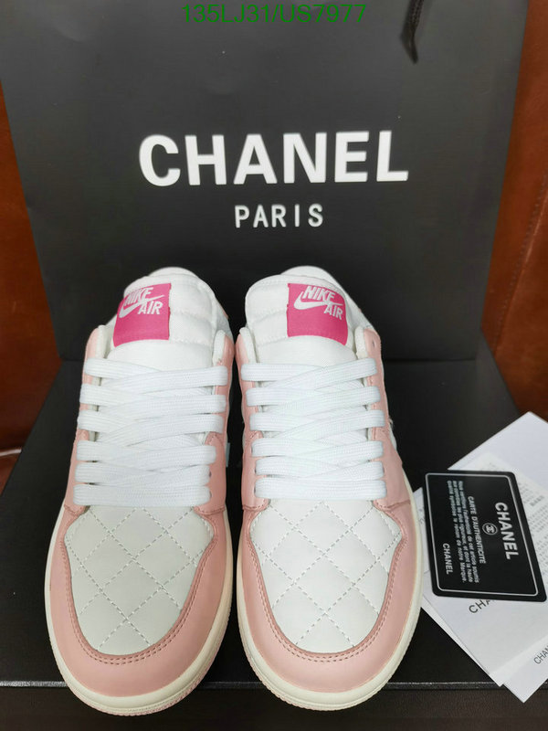 Women Shoes-Chanel Code: US7977 $: 135USD