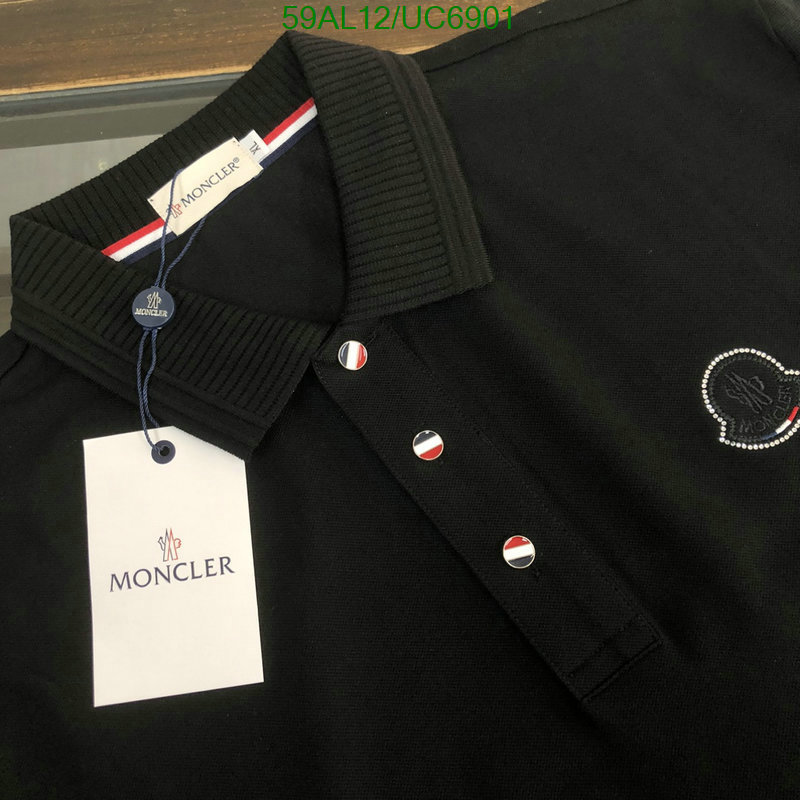 Clothing-Moncler Code: UC6901 $: 59USD