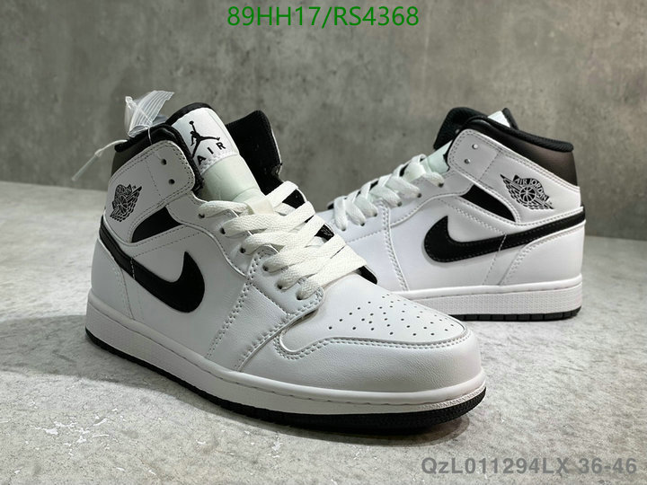 Men shoes-Nike Code: RS4368 $: 89USD