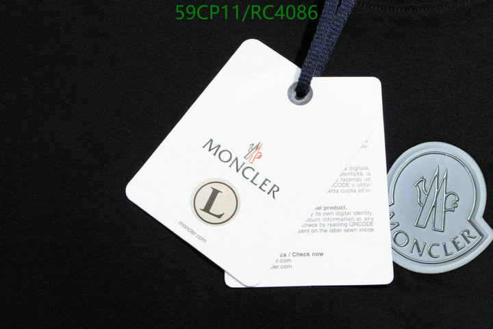 Clothing-Moncler Code: RC4086 $: 59USD