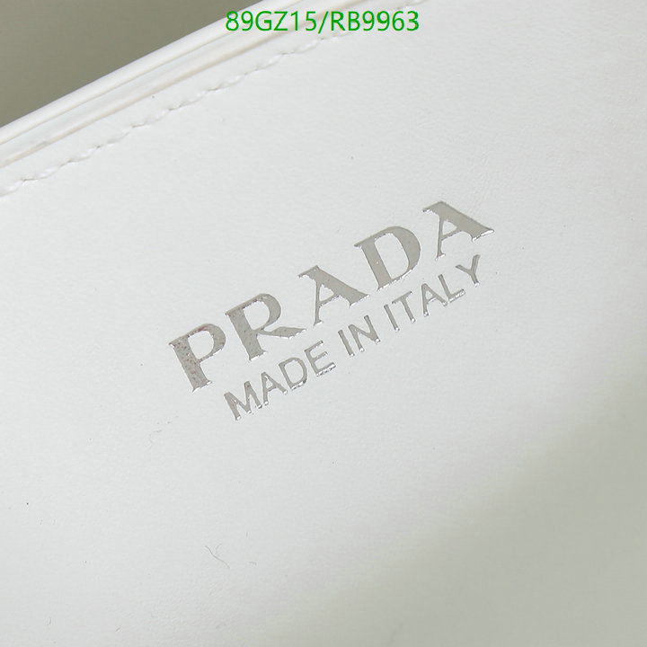 Prada Bag-(4A)-Bucket Bag- Code: RB9963 $: 89USD