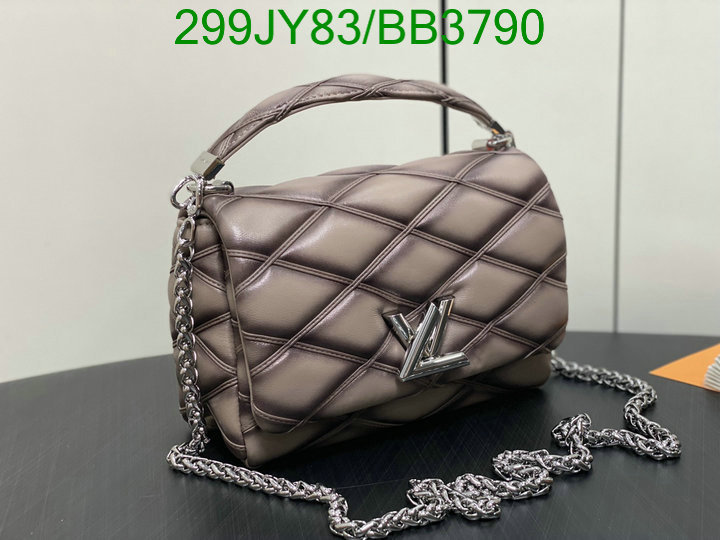 LV Bag-(Mirror)-Pochette MTis- Code: BB3790 $: 299USD