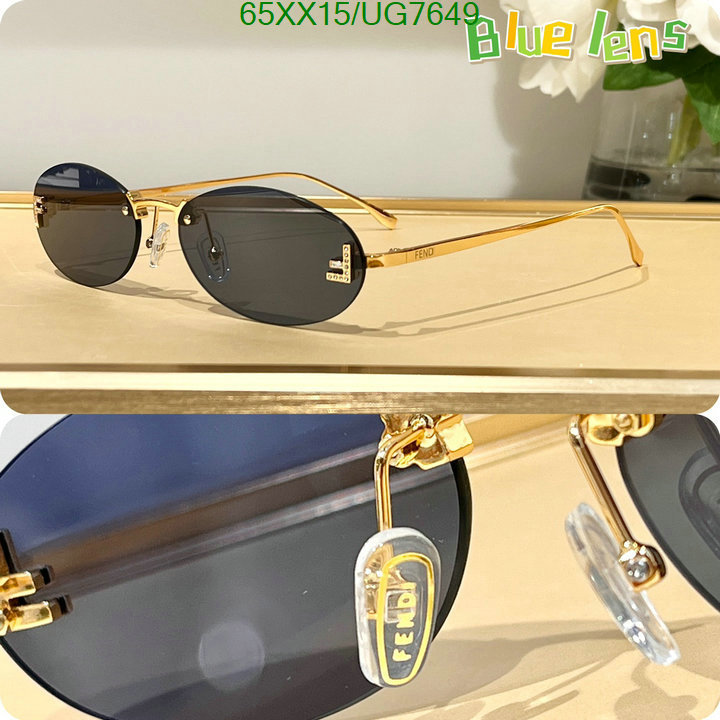 Glasses-Fendi Code: UG7649 $: 65USD