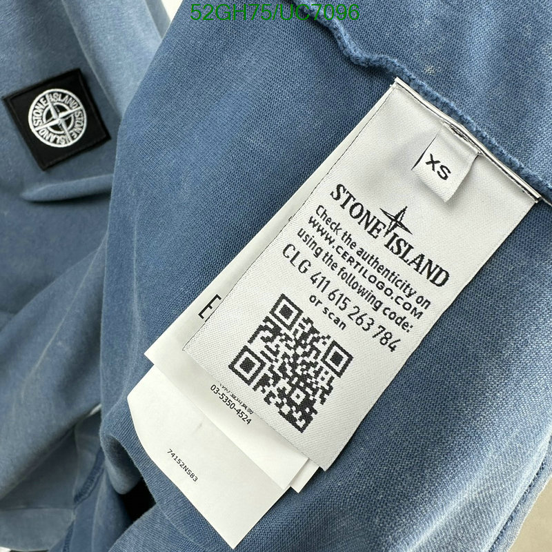 Clothing-Stone Island Code: UC7096 $: 52USD