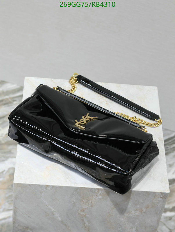 YSL Bag-(Mirror)-Diagonal- Code: RB4310 $: 269USD