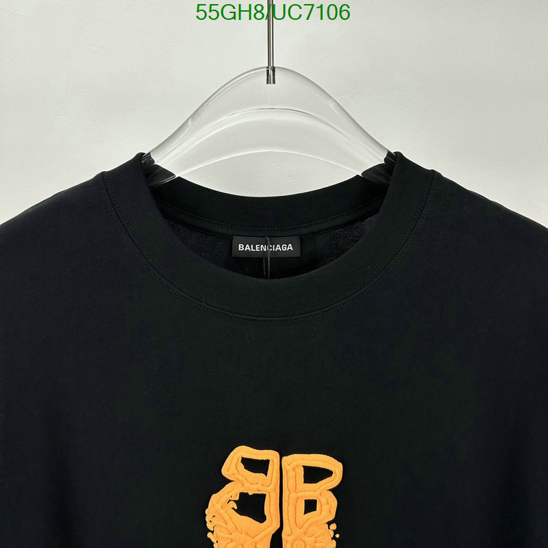 Clothing-Balenciaga Code: UC7106 $: 55USD