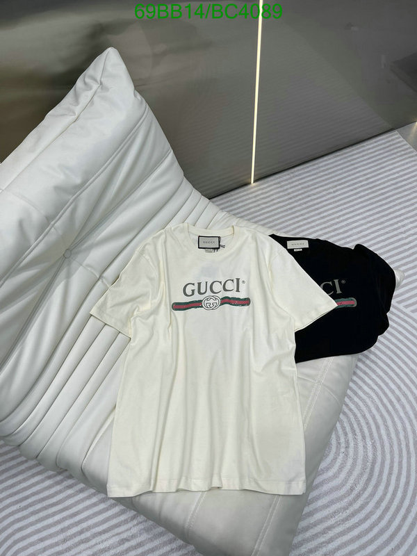 Clothing-Gucci Code: BC4089 $: 69USD