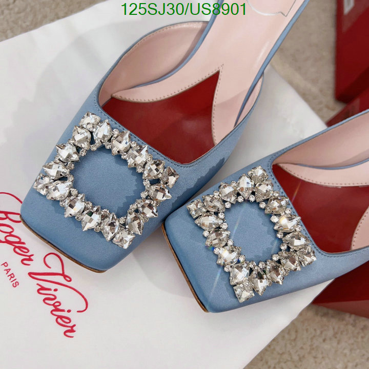 Women Shoes-Roger Vivier Code: US8901 $: 125USD