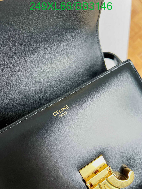 Celine Bag-(Mirror)-Triomphe Series Code: BB3146 $: 249USD