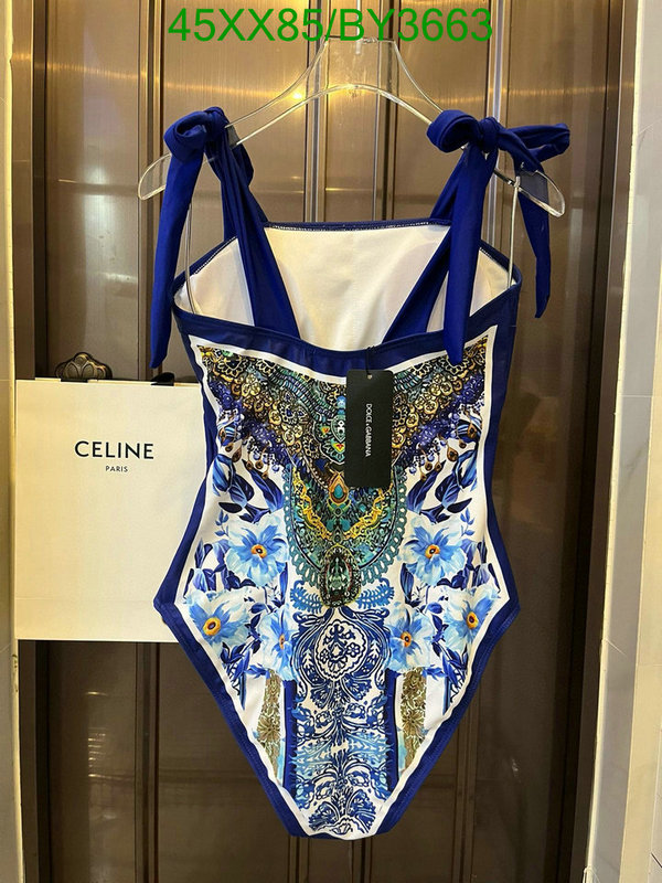 Swimsuit-D&G Code: BY3663 $: 45USD