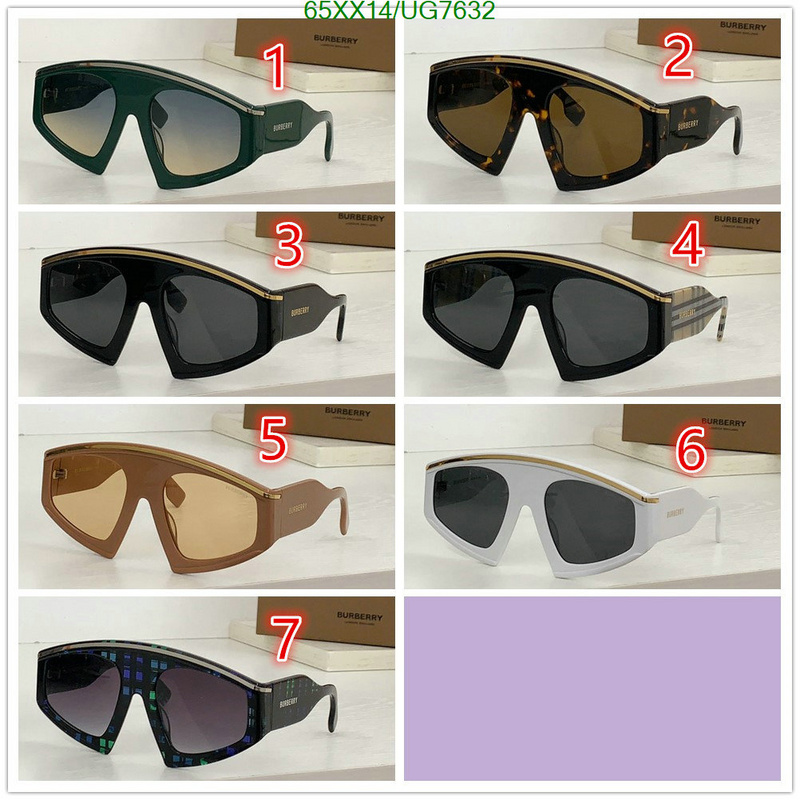 Glasses-Burberry Code: UG7632 $: 65USD