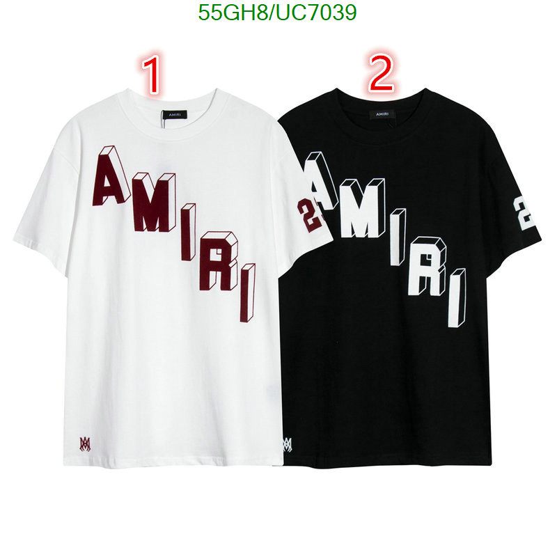 Clothing-Amiri Code: UC7039 $: 55USD